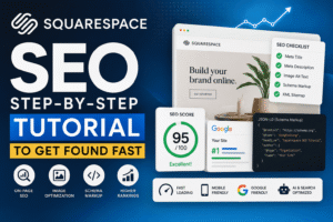 Squarespace SEO Step-by-Step Tutorial to Get Found Fast