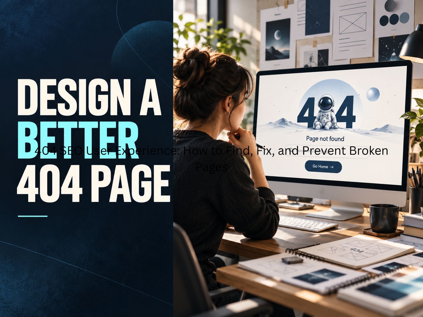 404 SEO User Experience: How to Find, Fix, and Prevent Broken Pages