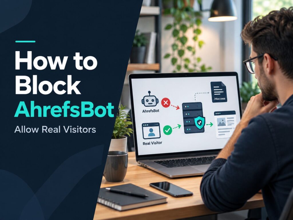 Block Ahrefs in htaccess Free Rule Generator amp Setup Guide