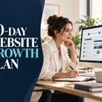 Business Growth Through Website How to Get More Customers Not Just More Traffic