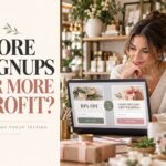 Gift Shop Email Capture Popup First Order Discount Strategy What to Offer When to Show It and How to Make It Pay