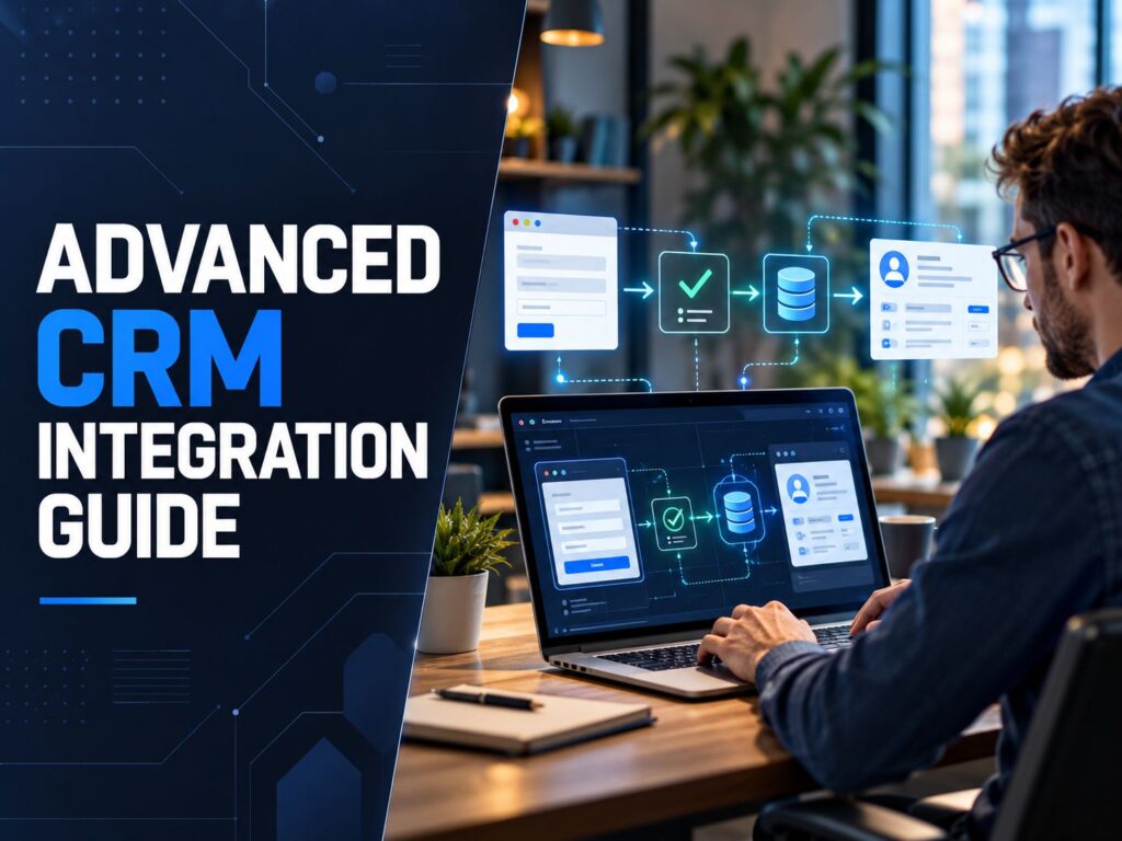 Landing Page Builder CRM Integration Form Submission Schema amp Database Design