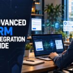 Landing Page Builder CRM Integration Form Submission Schema amp Database Design