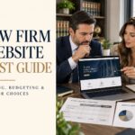 Law Firm Website Design Cost Calculator Plan Your 2026 Budget